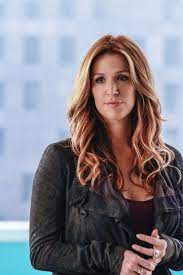 Season Two Premiere Photos Poppy Montgomery Poppies Gorgeous Redhead