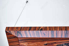 Maybe you would like to learn more about one of these? Wooden Ceiling Panels Rosewood Fineline Veneer Ceiling Panels Stock Photo Picture And Royalty Free Image Image 155694046