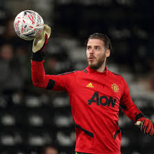 Browse 10,024 david de gea manchester united stock photos and images available, or start a new search to explore more stock photos and images. David De Gea Must Do Something He S Never Done Before To Remain Manchester United No 1 Tyrone Marshall Manchester Evening News