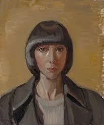 Self-portraits — Yvette Coppersmith