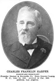 Charles Franklin Harper (1832-1915)