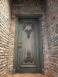 Door Wood Door Klasik Kapi Door Ideas Oymali Kapi Door Design Classic Interior Tall Cabinet Storage