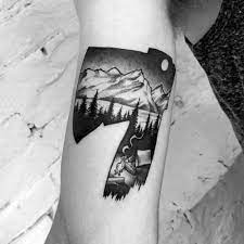 50 Hatchet Tattoo Designs For Men Survival Mainstay Ink Ideas Hatchet Tattoo Tattoo Designs Men Tattoos