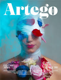 FANTASY ISSUES OF ARTEGO MAGAZINE
