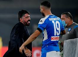 Er spielte auf der position центр. Gattuso Leidenschaft Gewann Den Pokal Bei Juventus Entzundete Alle Mit Einer Rede Und Widmete Den Sieg Seiner Verstorbenen Schwester Napoli Coppa Italia Gattuso