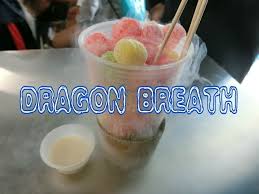 Check spelling or type a new query. Health Officials Dragon S Breath Iced Dessert Sounds Fun But Could Burn Your Esophagus