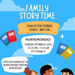 Family Storytime