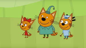 Kid E Cats Sweet Kittens The Animated Series