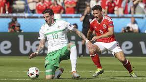 Gales (ganador del 1.er tiempo) + república de irlanda (ganador en tiempo completo). Resultado Gales Vs Irlanda Del Norte