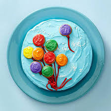 With our fun and creative baking recipes for kids they'll enjoy making them as well as eating them! 20 Easy Birthday Cakes That Anyone Can Decorate It S Always Autumn