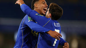 Rogers hails Alonso for 'exciting' Chelsea goal spree