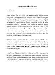 Maybe you would like to learn more about one of these? Kertas Kerja Hari Sukan Negara