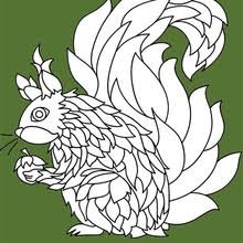 Dibujos De Animales Para Colorear Mandalas
