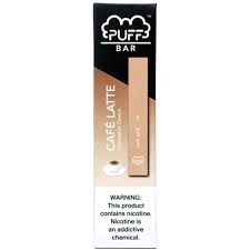 After doing all this and vaping for a few days, you may notice that your puff bar is blinking. Cafe Latte Puff Bar Vapes Official Site