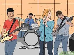 4 Ways To Become A Rockstar - Wikihow