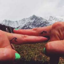 Finger tattoos are really cool tattoo designs to have, there are numerous other tattoo designs who are famous among tattoo lovers for finger tattoos. Tiny Tattoos On Fingers Tattoogrid Net