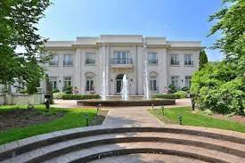 former dragon s den star robert herjavec selling toronto mansion for 18 million mansions mega mansions celebrity houses