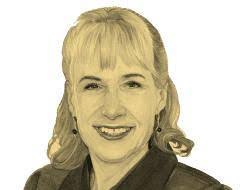 Janet Grimm's Instagram, Twitter & Facebook