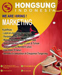 Contoh iklan sepatu dalam bahasa inggris. 4 Contoh Iklan Lowongan Kerja Marketing Agar Banyak Pelamar Bloggadogado