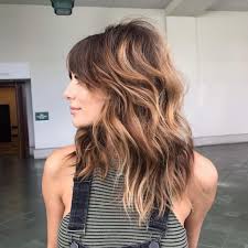 First, ask your stylist to razor the ends of your layers lightly. Latest Shag Haircut Trends To Try In 2021