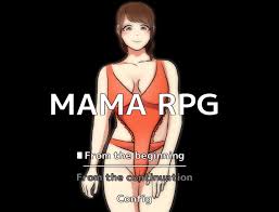 Porn Game Review: Mama RPG 