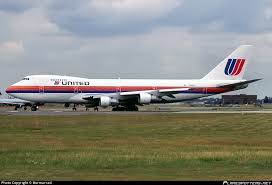 The last united airlines international flight for the 747 was on october 29, from seoul, south korea once united's farewell 747 flight touches down in honolulu today, delta will be the only u.s. The United Airlines Boeing 747 A Piece Of American Aviation History Aeronautics