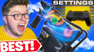 Playing warzone with one of the best controller zlaner! The Best Cod Warzone Settings Sensitivity Cold War Warzone Youtube