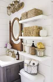 We are hoping that those ideas will help you create the bathroom of your dreams. Coastal Bathroom Open Storage Tuvalu Home