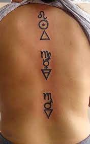 Leo Virgo Scorpio Virgo Tattoo Designs Leo Tattoo Designs Virgo Tattoo