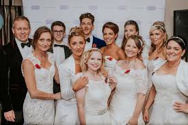 Studying at essex uni or colchester institute? Abigail S Collection The Groom S Room Raises 4 200 For Help For Heroes Bridal Buyer Magazine Bridal Buyer
