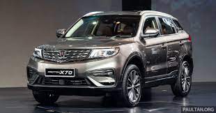 More than a year after the proton x70 was launched, the national carmaker's first suv is now assembled in malaysia, and the 2020 model year finally goes on sale today. Proton X70 Suv Fixed Prices Across Malaysia No More Extra Surcharge For Sabah And Sarawak Paultan Org