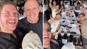 Sam Mac's letter to all stay-at-home parents as he returns to Sunrise  weather after 'Dad leave'