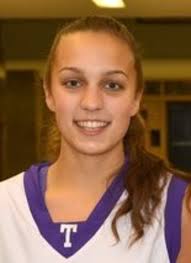 Girls' flag football Advance All Star: This lone Pirate created havoc