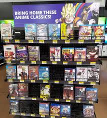 Dragon ball season 4 (dvd) average rating: Is Walmart Expanding Their Anime Selection Theoasg