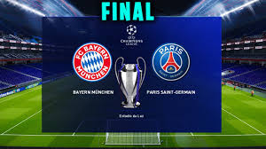 All uefa champions league finals. Psg Vs Bayern Munich Uefa Champions League Final 2020 Prediction Youtube