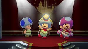 For the switch and 3ds version of captain toad: Here S What Amiibo Unlock In Captain Toad Treasure Tracker Switch And 3ds Nintendosoup