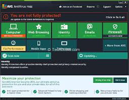 To downgrade to the version you love! Download Avg Antivirus Free 2014 Offline Installer