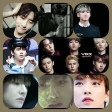 The 'korea corporate reputation research institute' revealed the . Kpop Vixx Monsta X Bts Seventeen Up10ion Home Facebook