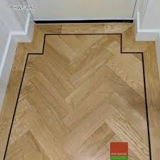 Parquet Herringbone Wood Flooring With Border In 2020 Herringbone Wood Floor Wood Floor Pattern Herringbone Wooden Floors