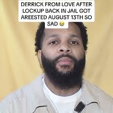 Derek Warner Love After Lockup