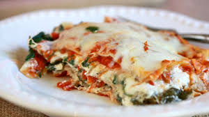 Vegetarian lasagna with homemade eggplant bechamel sauce socraticfood. Vegetarian Lasagna Recipe Fresh Tastes Blog Pbs Food
