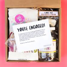 Here are some engagement gift ideas. Engagement Gift For Couple Engagement Gift Basket For Best Etsy