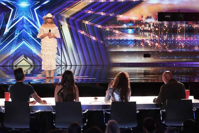 Country artist's song causes rift among 'America's Got Talent' judges