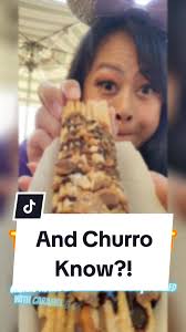 Disney Churros!! I finally got to try the 2023 Seasonal