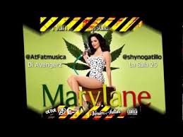 Mary juana is the spanish translation of mary jane, the anglicized version. Shyno Mary Jane Prod At Fat Youtube