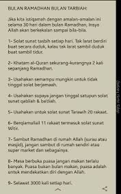 Check spelling or type a new query. Amalan Terbaik Ketika Bulan Ramadhan Bulan Ramadhan Amal Quran