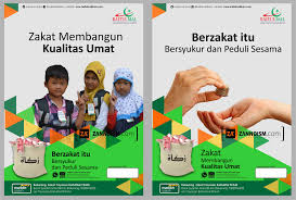 All about art and education via dimazzart.blogspot.com. Flyer For Zakat Kartun