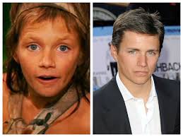 Peter Pan 2003 Harry Eden Nibs Peter Pan Stars Then And Now Peter Pan 2003
