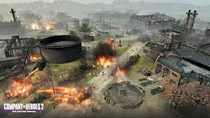 Support your lines, and penetrate deep into the enemy front. Torrent Company Of Heroes 2 The British Forces Lasopacraze