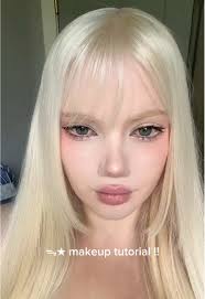 Updated Makeup Tutorial with Judy Doll Products